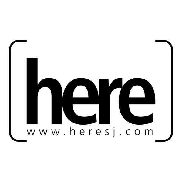 here Logo PNG Vector