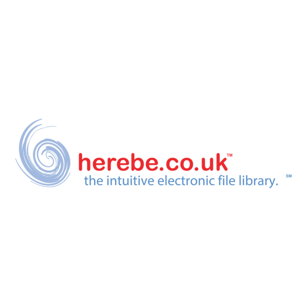 herebe.co.uk Logo PNG Vector