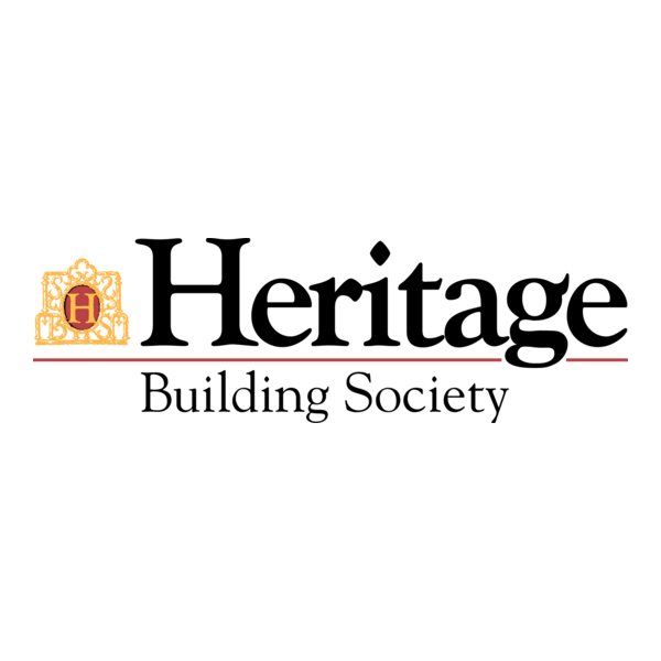 Heritage Building Society Logo PNG Vector