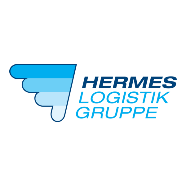 Hermes Logistik Gruppe Logo PNG Vector