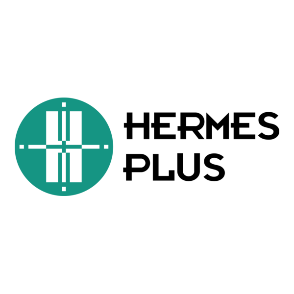Hermes Plus Logo PNG Vector