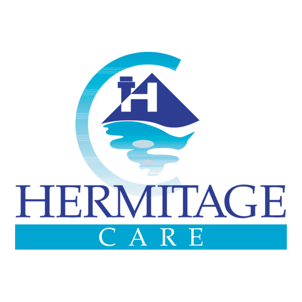 Hermitage Care Logo PNG Vector