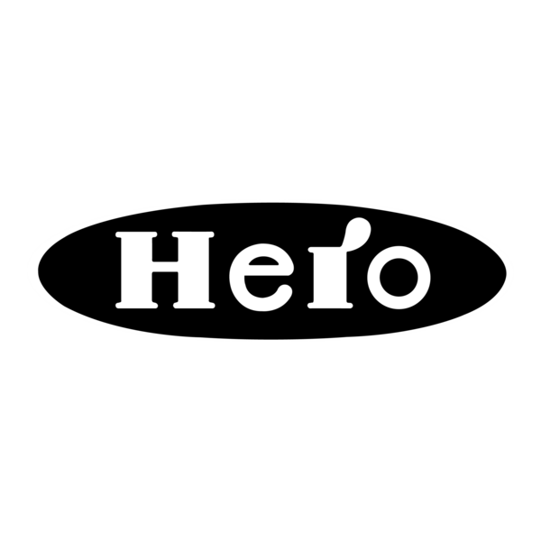 Hero Logo PNG Vector