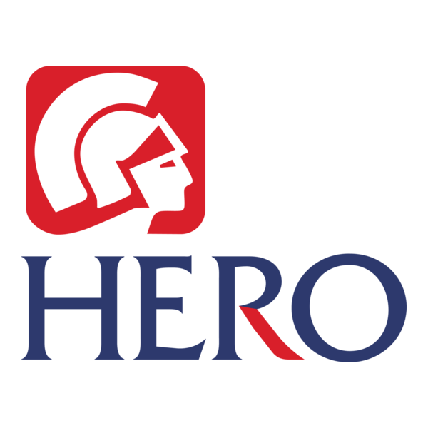 Hero Logo PNG Vector