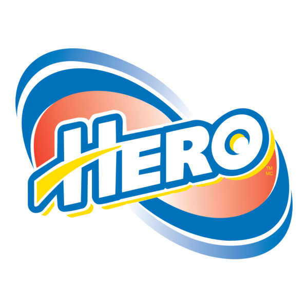Hero Logo PNG Vector