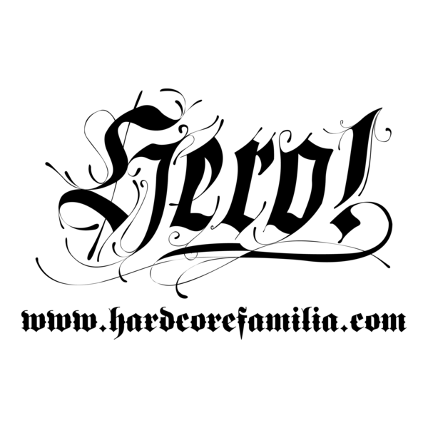 Hero! Logo PNG Vector