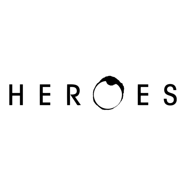 heroes Logo PNG Vector