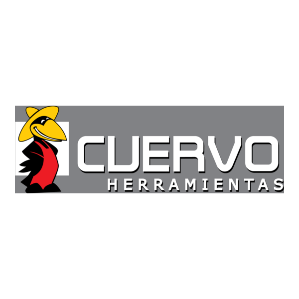 herramientas cuervo Logo PNG Vector
