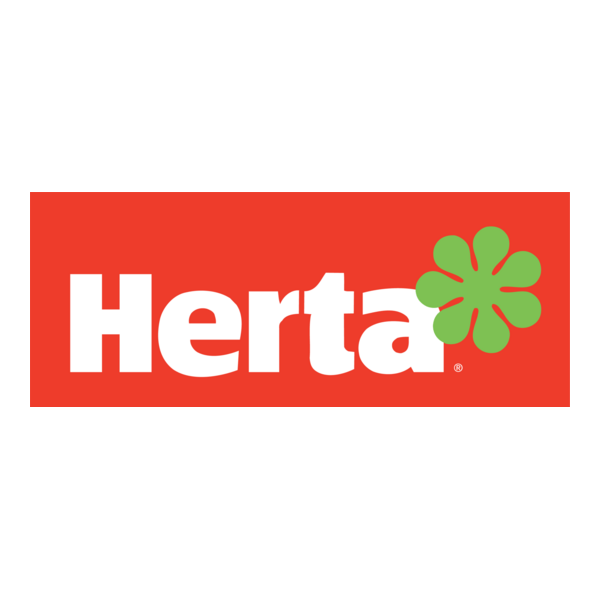 Herta Logo PNG Vector