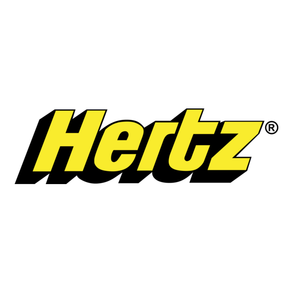 Hertz Logo PNG Vector