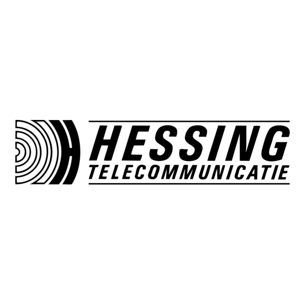 Hessing Telecommunicatie Logo PNG Vector