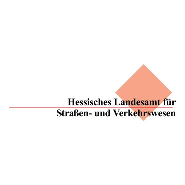 Hessisches Landesamt fur Straben und Verkehrswesen Logo PNG Vector