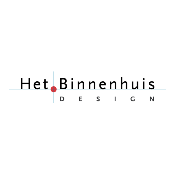 Het Binnenhuis Design Logo PNG Vector