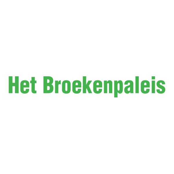 Het Broekenpaleis Logo PNG Vector