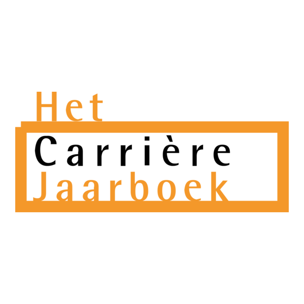 Het Carriere Jaarboek Logo PNG Vector