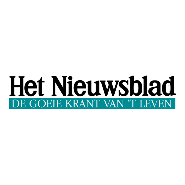 Het Nieuwsblad Logo PNG Vector