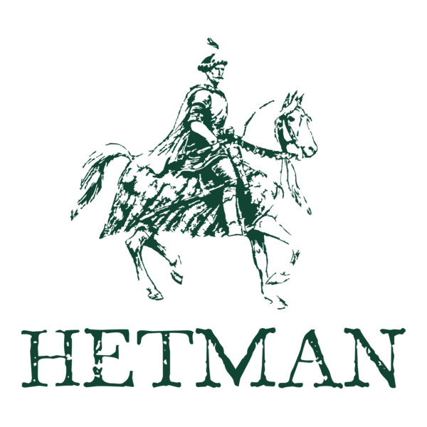 HETMAN Logo PNG Vector
