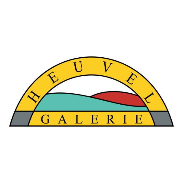 Heuvel Gallerie Eindhoven Logo PNG Vector