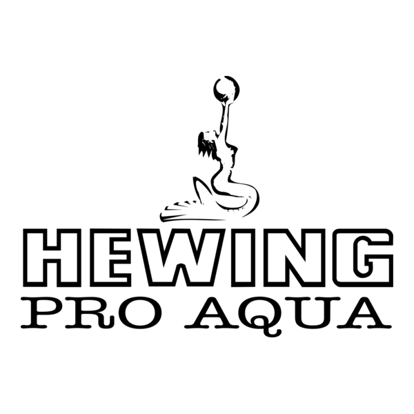 Hewing Pro Aqua Logo PNG Vector