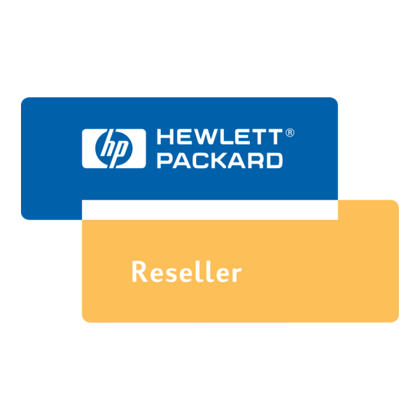 Hewlett Packard Logo PNG Vector