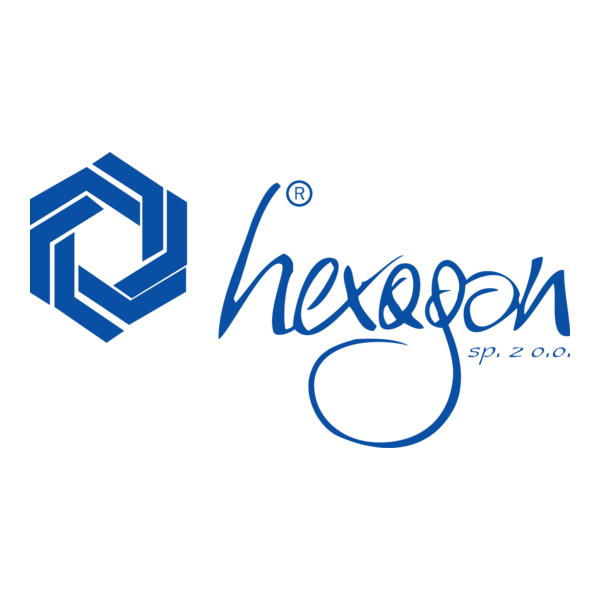 Hexagon Logo PNG Vector