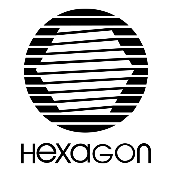 Hexagon Logo PNG Vector