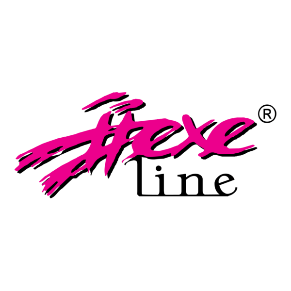 Hexe Line Logo PNG Vector