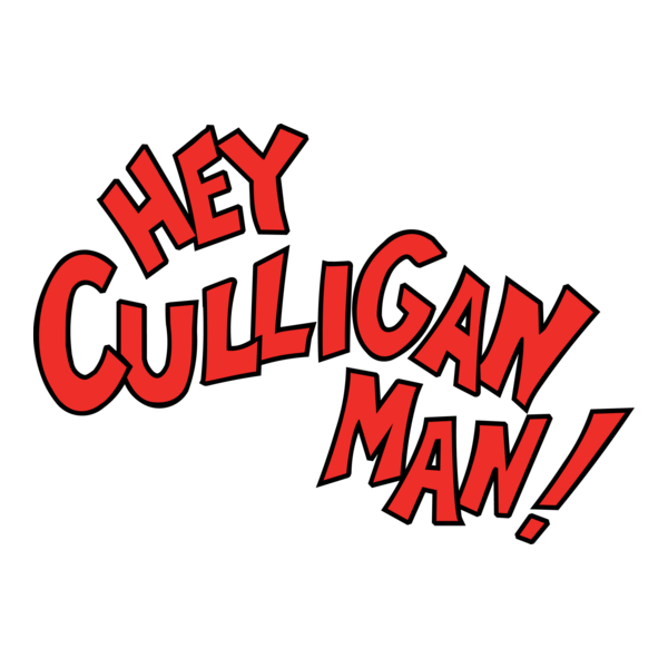 Hey Culligan Man! Logo PNG Vector