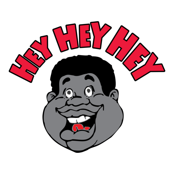 Hey Hey Hey Logo PNG Vector