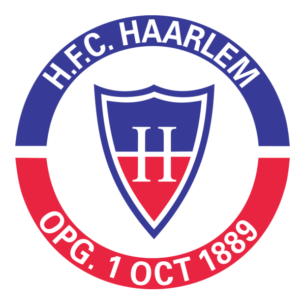 HFC Haarlem Logo PNG Vector