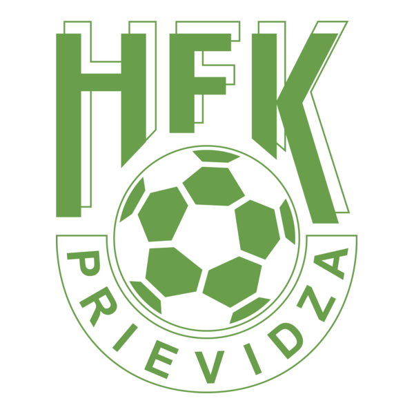 HFK Prievidza Logo PNG Vector