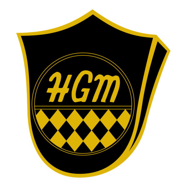 HGM Logo PNG Vector