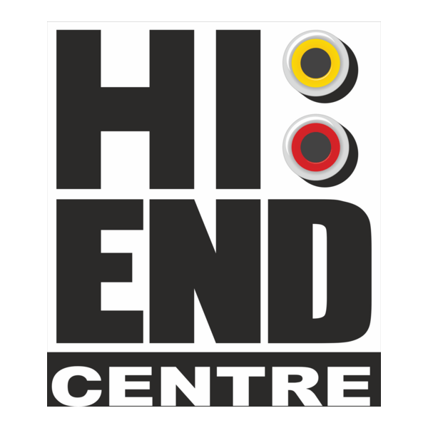 Hi-End Centre Logo PNG Vector