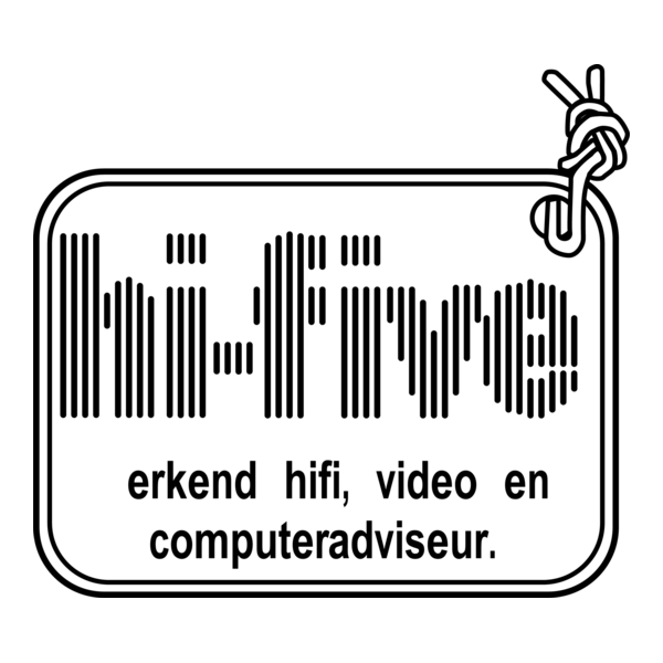 Hi-Five Logo PNG Vector