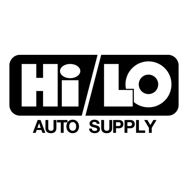 Hi LO Logo PNG Vector
