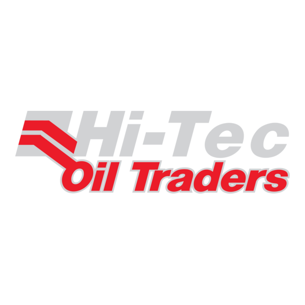Hi-Tec Oil Traders Logo PNG Vector