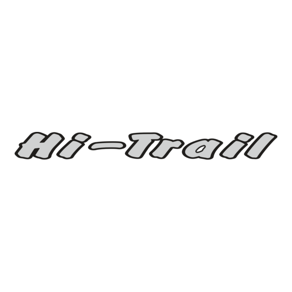 Hi Trail Logo PNG Vector