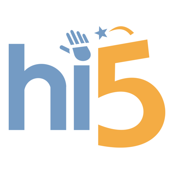 hi5 Logo PNG Vector