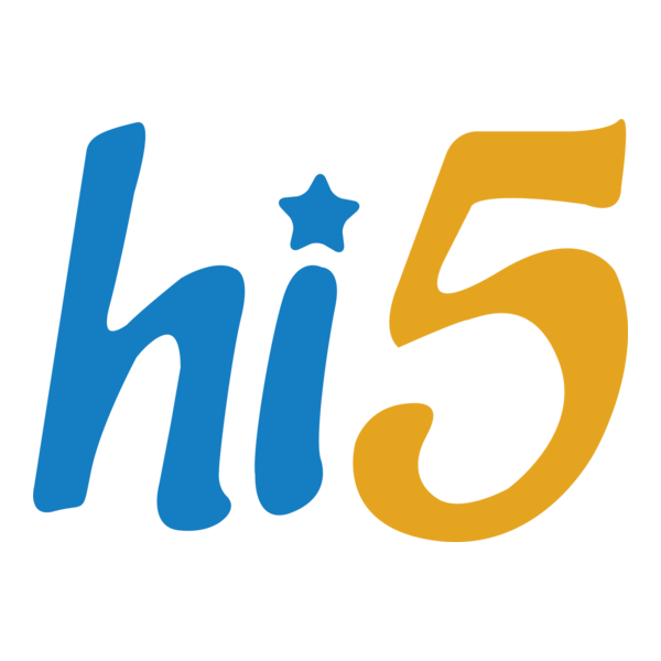 hi5 Logo PNG Vector