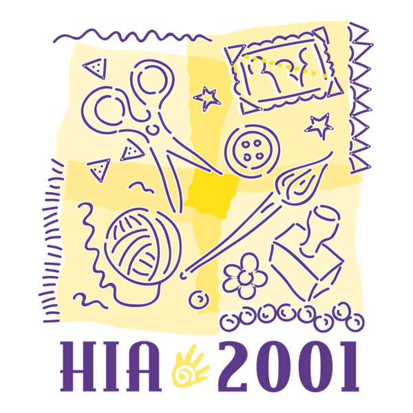 HIA 2001 Logo PNG Vector