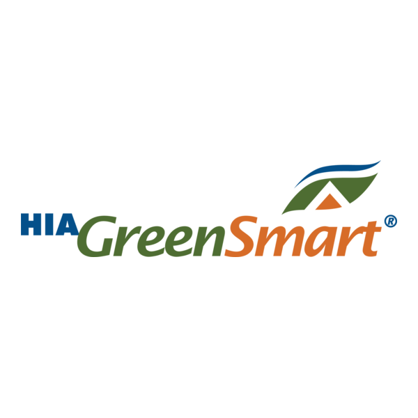 HIA GreenSmart Logo PNG Vector