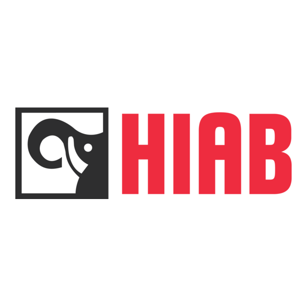 Hiab Logo PNG Vector
