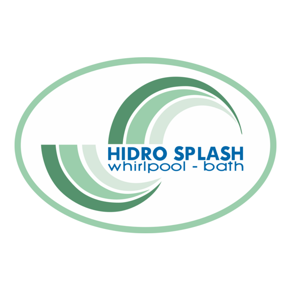 Hidro Splash Logo PNG Vector
