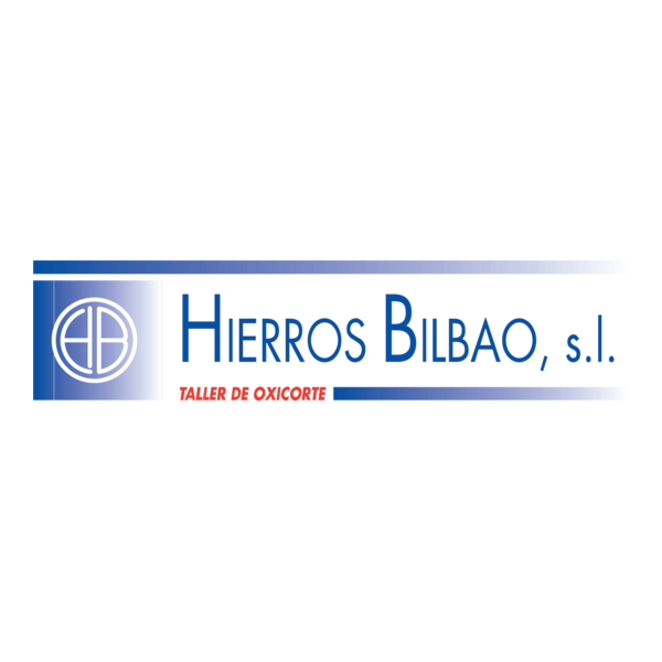 Hierros Bilbao Logo PNG Vector