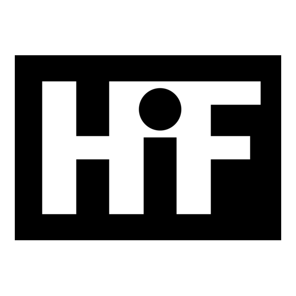 HiF Logo PNG Vector