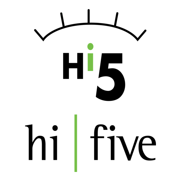 hifive Logo PNG Vector