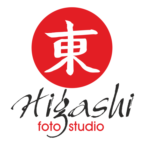 Higashi Foto Studio Logo PNG Vector