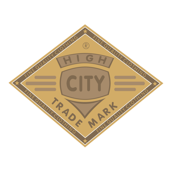 High City Logo PNG Vector