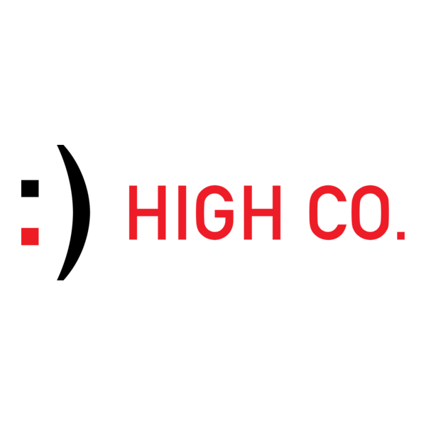 High Co Logo PNG Vector