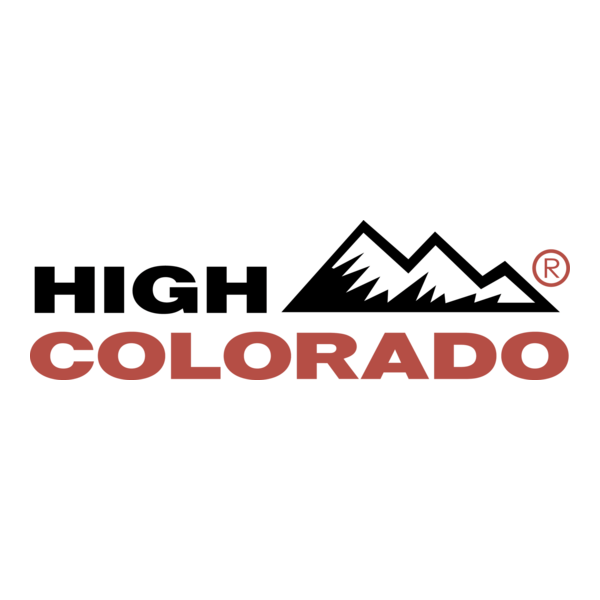 High Colorado Logo PNG Vector